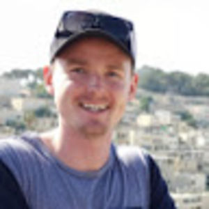 Meet your Posher, Andrew